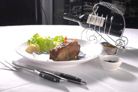 黑椒烧纽西兰牛排