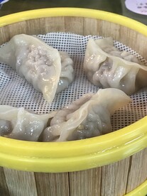 蒸饺