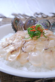 冰鲜鲍鱼