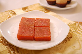 红糖糕