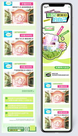 产后恢复中心项目长图