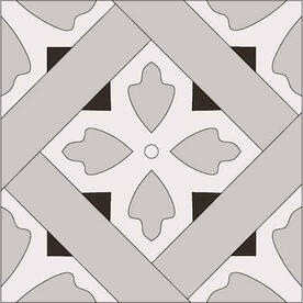 大理石拼花地板