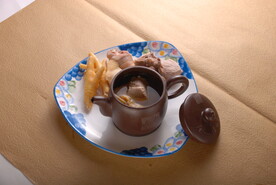 炖汤 瘦肉鸡脚汤