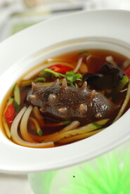 海参汤