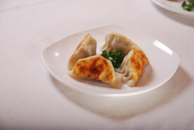 香煎饺子