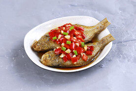 香煎鱼