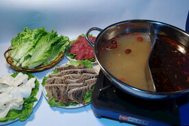 鸳鸯火锅
