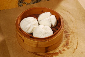 叉烧包 包子