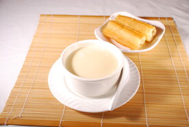 油条 豆浆