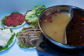 火锅套餐