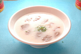 猪肉粥