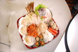 海鲜拼盘 刺身