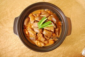 羊腩煲