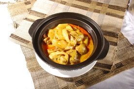 咖喱鸡