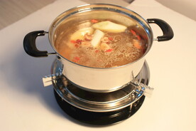 火锅汤底