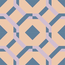 几何拼花大理石