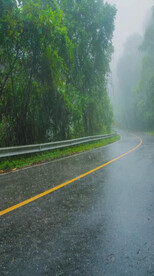高清唯美风景拍摄竖屏素材