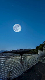 高清唯美风景拍摄竖屏素材