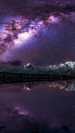 高清唯美风景拍摄竖屏素材