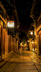 高清唯美风景拍摄竖屏素材