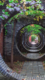 高清唯美风景拍摄竖屏素材