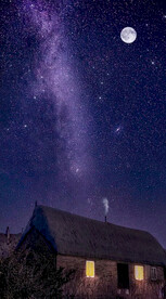 高清唯美风景拍摄竖屏素材