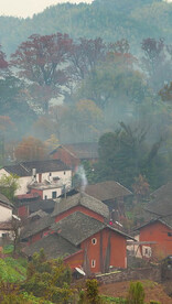 高清唯美风景拍摄竖屏素材