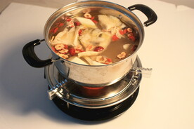 汤底 火锅