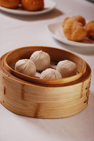 蒜香包 包子