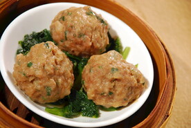 清蒸牛肉丸 牛肉球