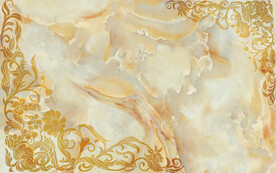 大气大理石背景