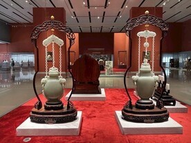 工艺美术馆展品