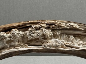 工艺美术馆馆藏工艺品