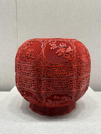 工艺美术馆馆藏工艺品漆器