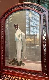 工艺美术馆馆藏工艺品