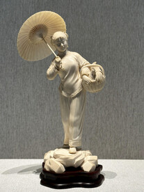 工艺美术馆馆藏工艺品