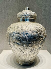 工艺美术馆馆藏工艺品