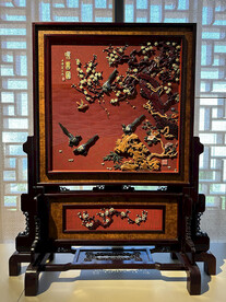 工艺美术馆馆藏工艺品