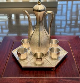 工艺美术馆非遗馆展品