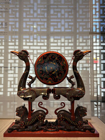 工艺美术馆馆藏工艺展品