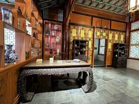 大观园室内陈设