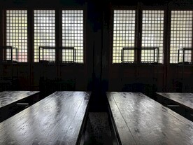 国子监孔庙古建内