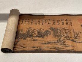 中国非遗馆临展展品