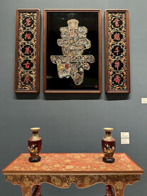 中国非遗馆临展展品