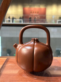 中国非遗馆临展紫砂作品展