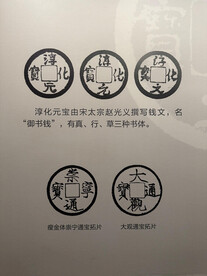 中国银行博物馆展览