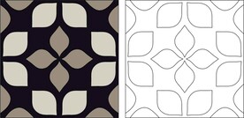 地砖拼花图片