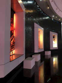 北京汽车博物馆展厅