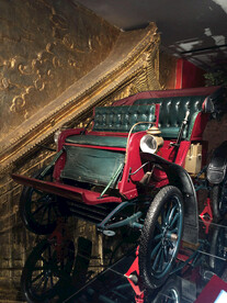 北京汽车博物馆展品