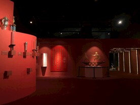 首都博物馆临展展陈